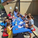 Birdhouse building